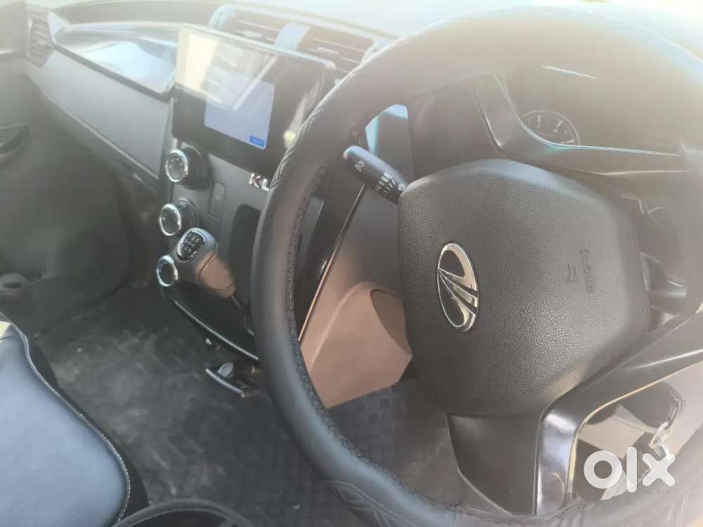 Mahindra Kuv100 Nxt 2019
