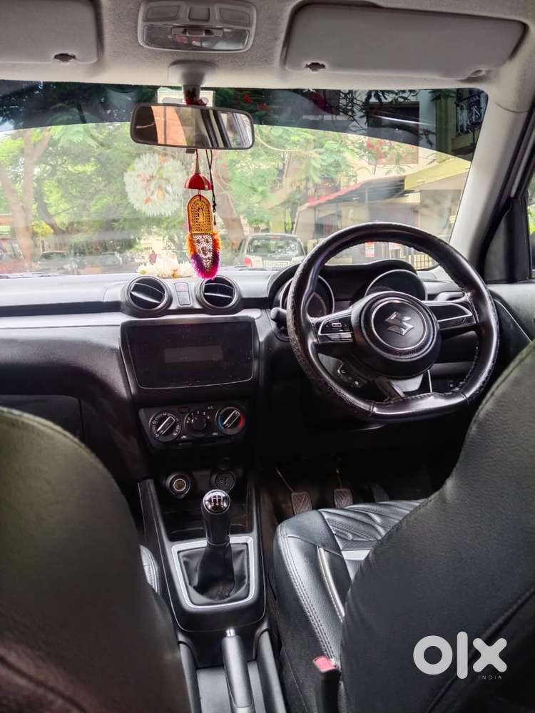 Maruti Suzuki Swift Vvt Vxi, 2023, Petrol