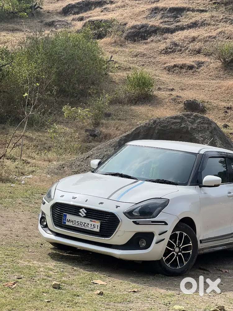 Maruti Suzuki Swift Zxi 2019