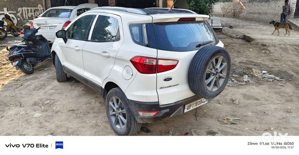 Ford Ecosport Petrol 2020