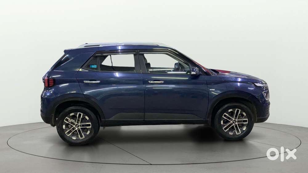 Hyundai Venue 1.0 Sx (o) Turbo Dct, 2023, Petrol