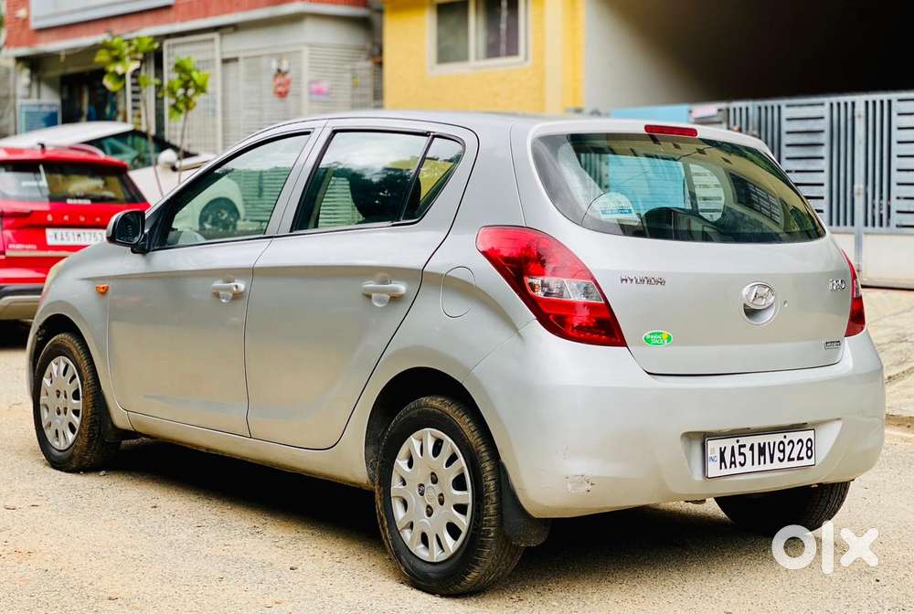Hyundai I20 Magna Plus, 2010, Petrol