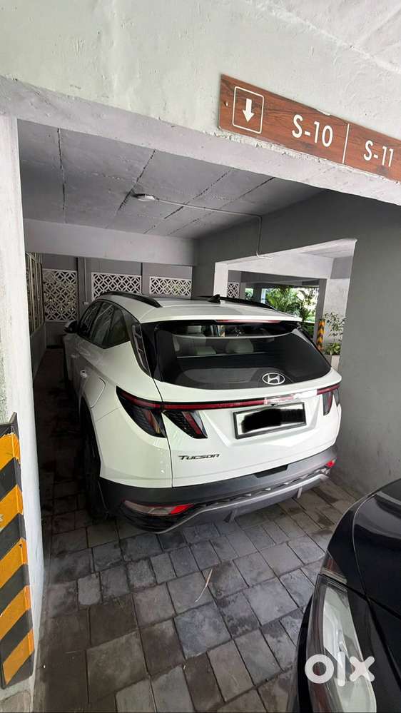 Hyundai Tucson 2024 Model