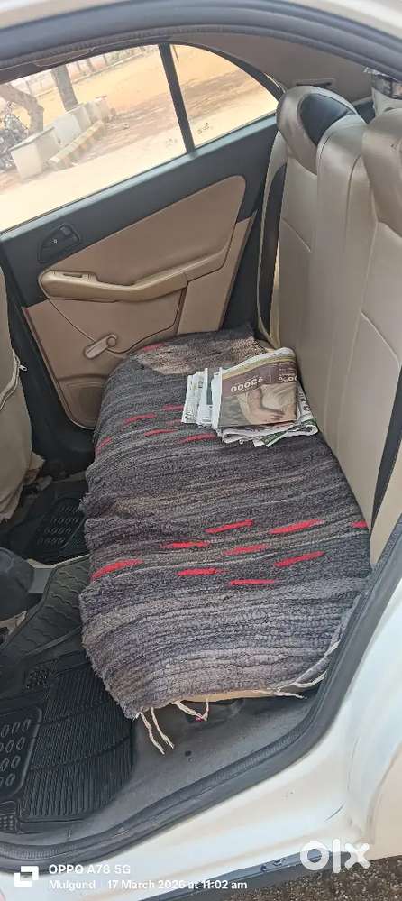 Tata Vista Tech 2015 Diesel 114743 Km Driven