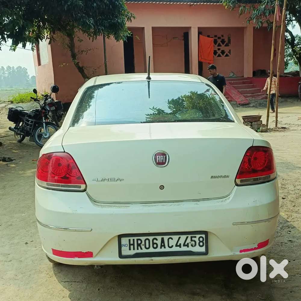 Fiat Linea Multijet 14 Diesel Manual