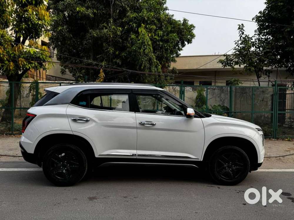 Hyundai Creta 1.5 S Diesel, 2022, Diesel