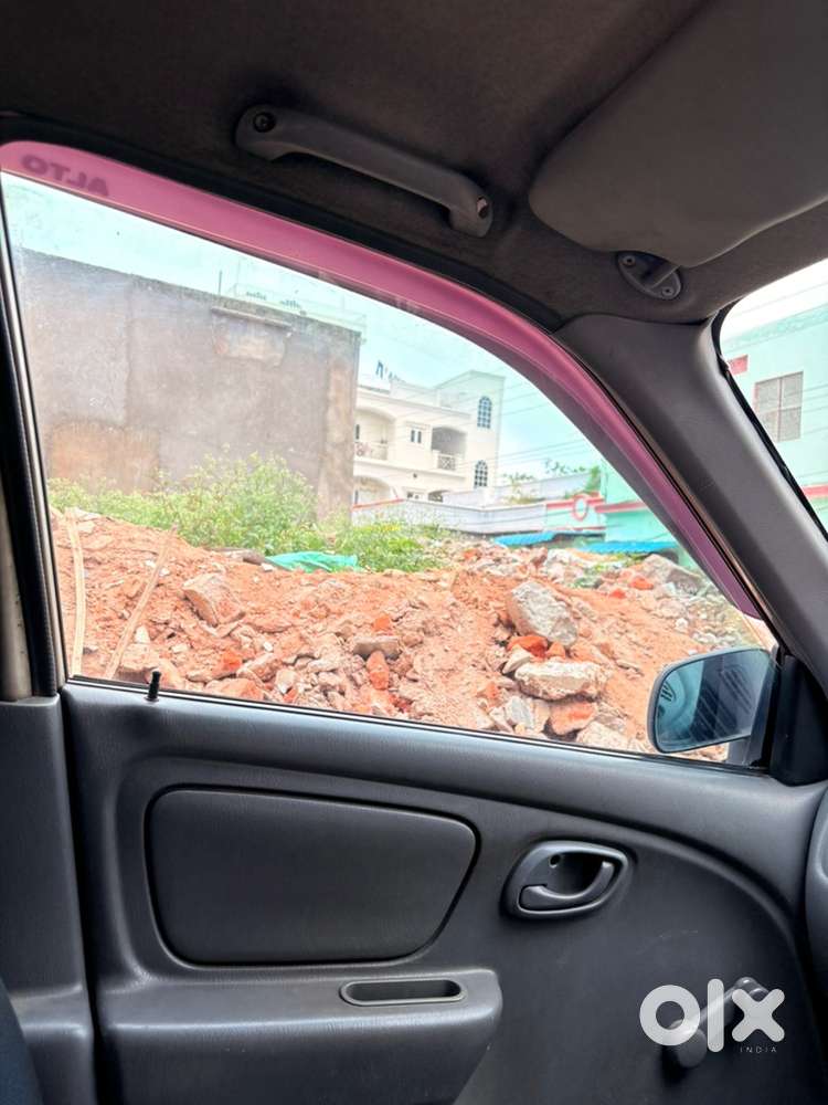 Maruti Suzuki Alto 2007 Km Driven