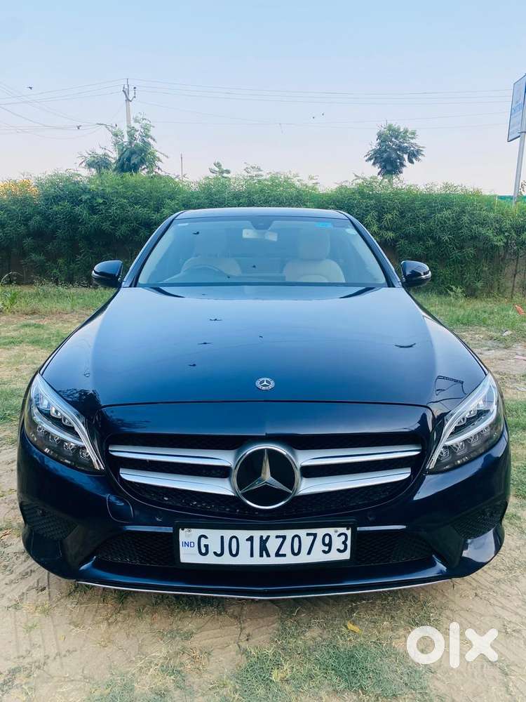 Mercedes-benz C-class 2.0 220d, 2020, Diesel