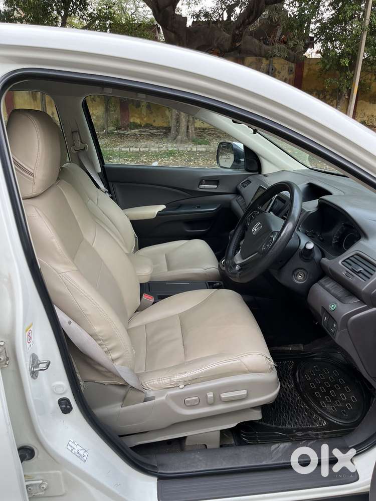 Honda Cr-v 2.0 2wd At, 2013, Petrol