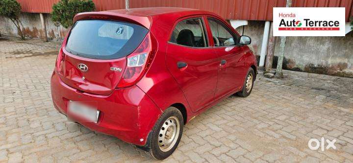 Hyundai Eon 1.0 Era Plus, 2018, Petrol