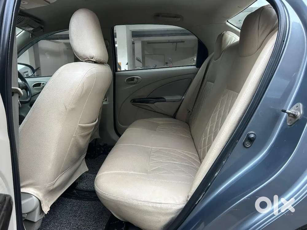 2015 Toyota Etios 1.5 Vx