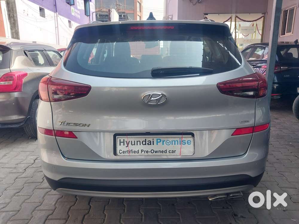 Hyundai Tucson [2020-2022] 2.0 Gls 4wd Diesel At, 2020, Diesel