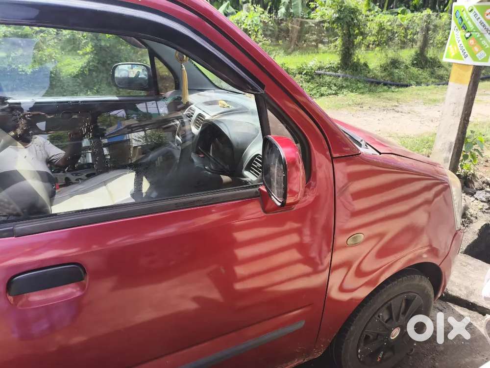 Maruti Suzuki Wagon R Flex Fuel 2009 Petrol Good Condition