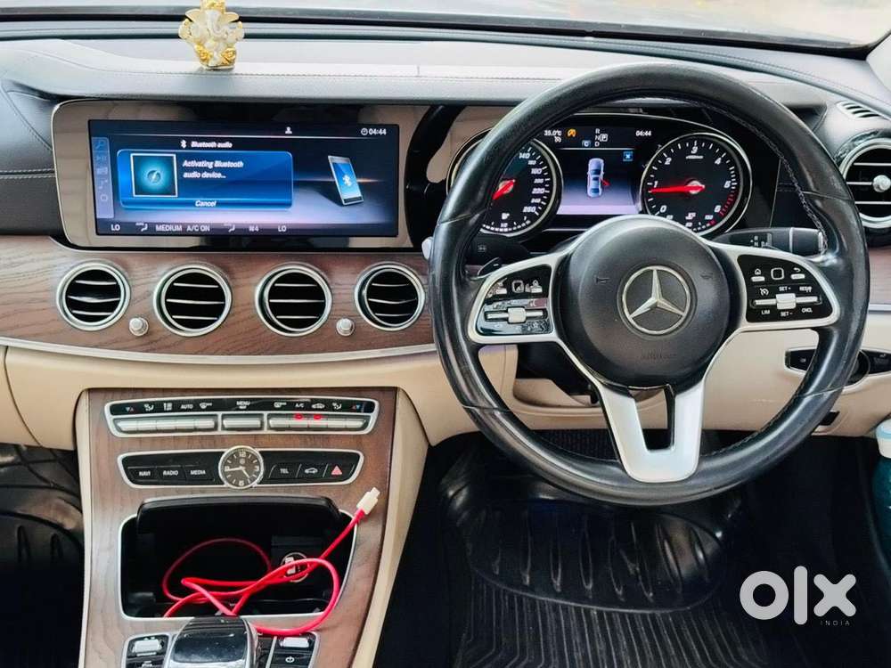 Mercedes-benz E-class E 220 D, 2018, Diesel