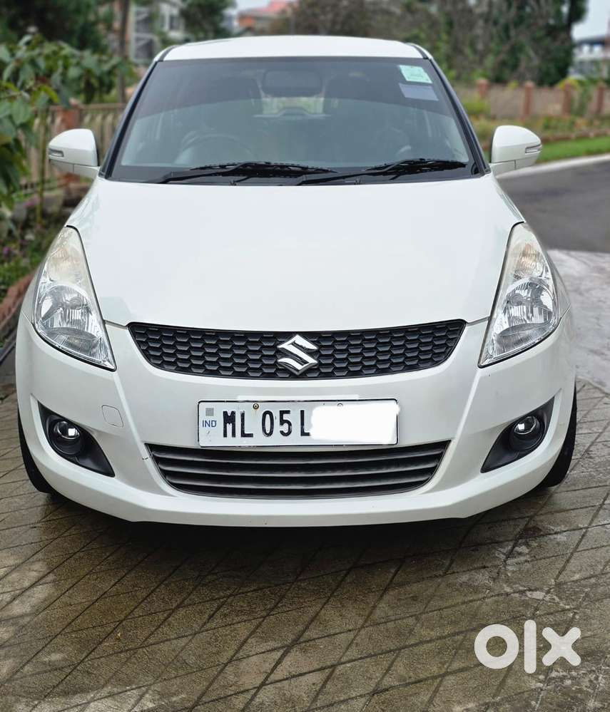 Maruti Suzuki Swift Petrol 2014