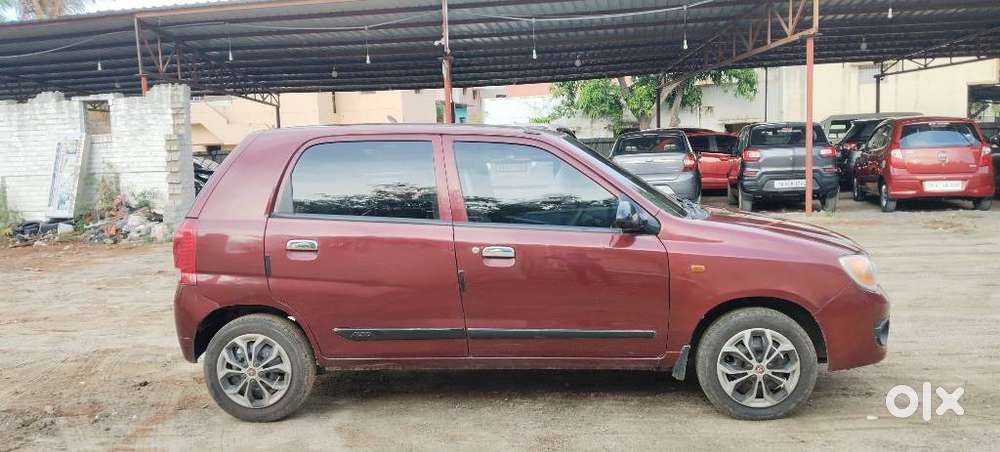 Maruti Suzuki Alto K10 1.0 Vxi (o), 2010, Petrol
