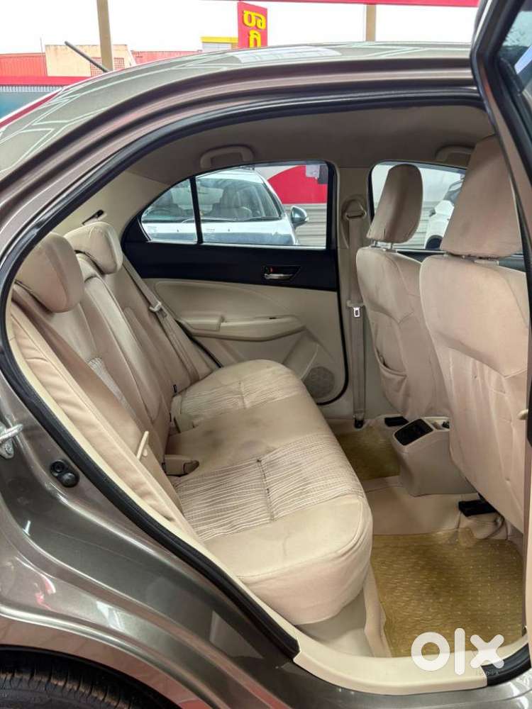Maruti Suzuki Dzire Vdi, 2017, Diesel