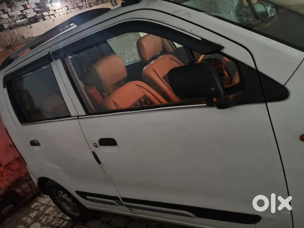 Maruti Suzuki Wagon R 1.0 135000 Km Driven Company Fitted Cng