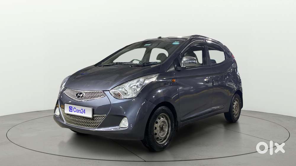 Hyundai Eon Era +, 2017, Petrol