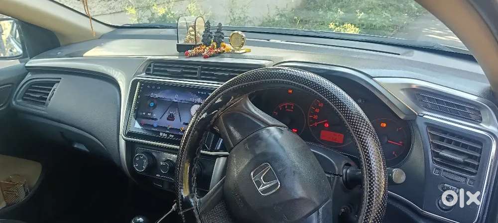 Honda Elevate Zx Cvt 2016