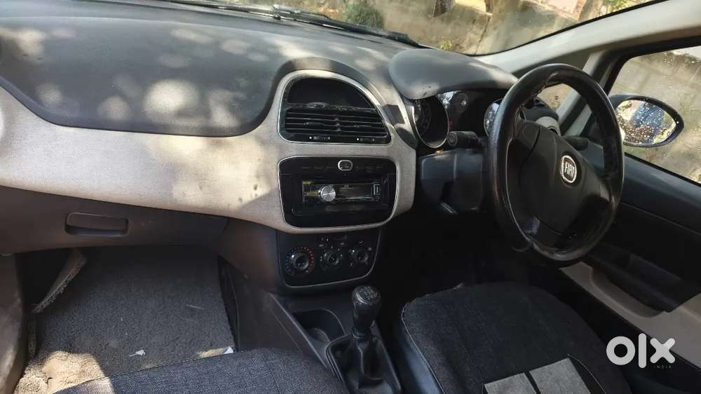 Fiat Punto Evo 2015 Diesel 72000 Km Driven