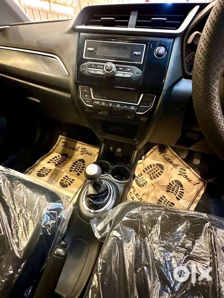 Honda Br-v 1.5 S I-vtec Mt, 2016, Petrol