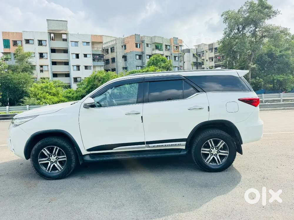 Toyota Fortuner Diesel 2018 Car
