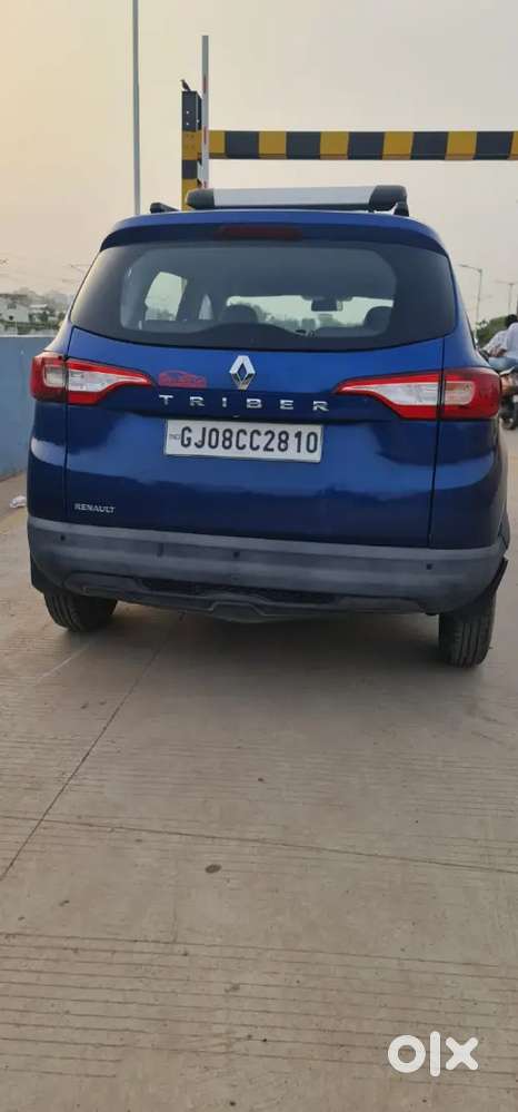 Renault Triber Fully Mint Condition