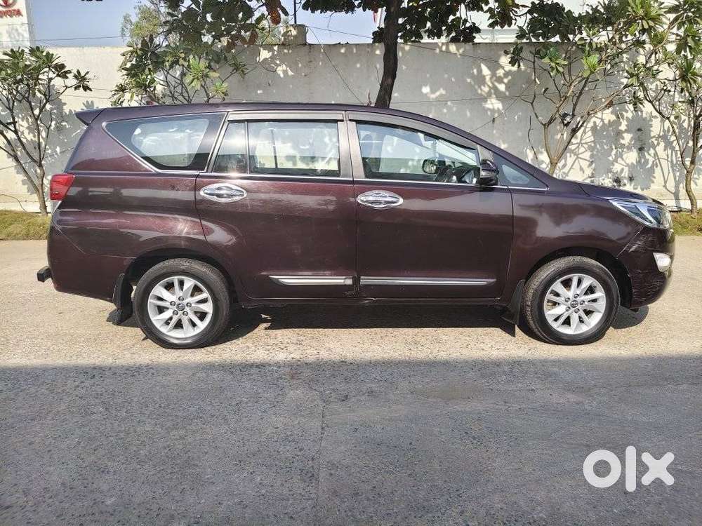 Toyota Innova Crysta 2.4 V, 2018, Diesel