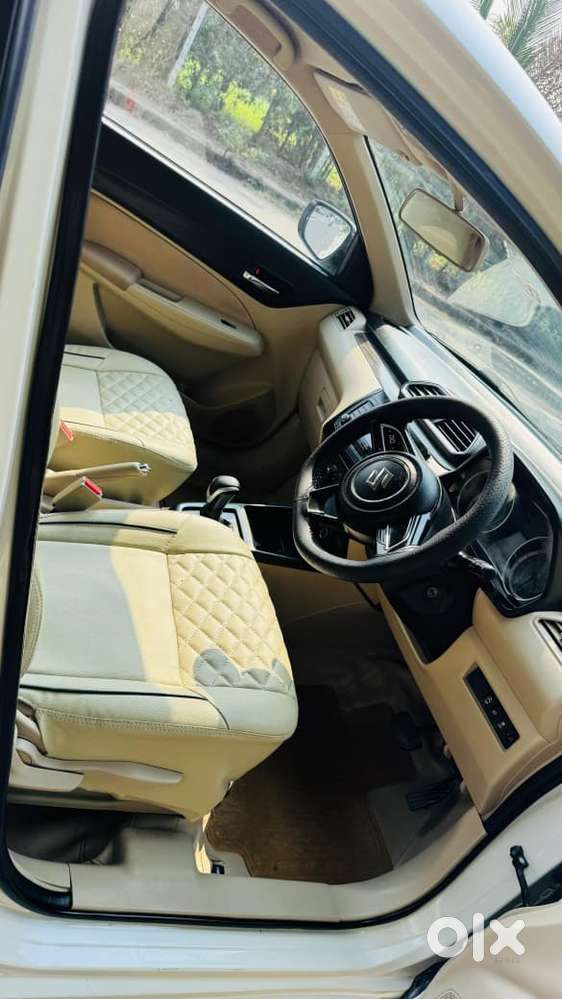 Maruti Suzuki Swift Dzire