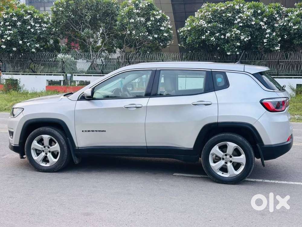 Jeep Compass 2.0 Longitude, 2017, Diesel