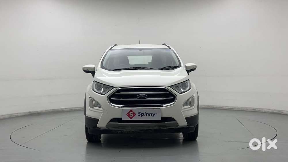 Ford Ecosport 1.5 Ti-vct Titanium (o), 2021, Petrol