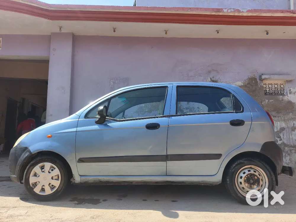 Chevrolet Spark 2007 Petrol 90000 Km Driven