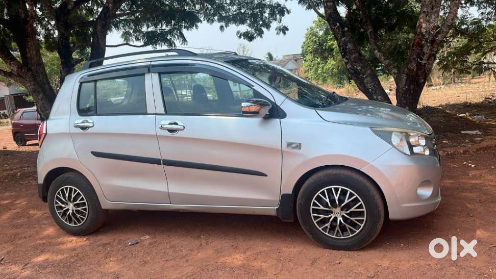 Maruti Suzuki Celerio 1.0 Vxi Amt, 2014, Petrol