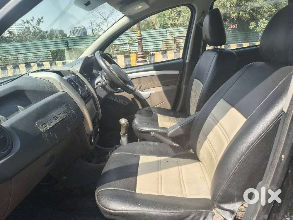 Renault Duster Rxl Pack 85 Diesel, 2016, Diesel