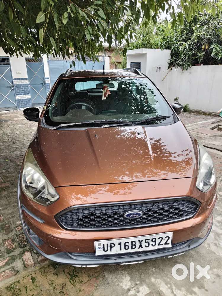 Ford Freestyle 1.2 Titanium 2018 Petrol