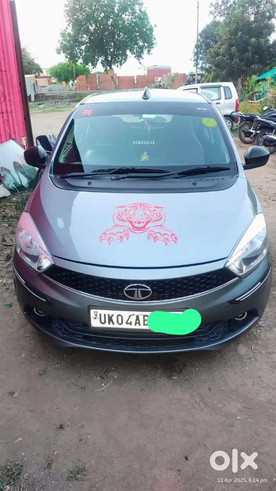 Tata Tiago Xm 2018
