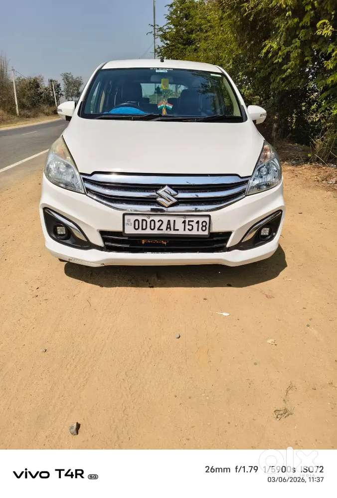 Maruti Suzuki Ertiga 2017 Diesel Well Maintained
