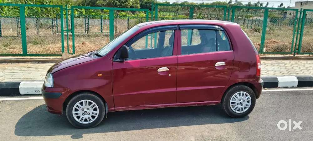 Hyundai Santro Xing Gl Plus 2006