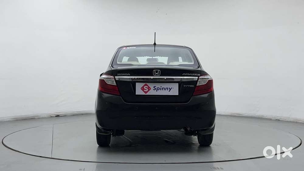 Honda Amaze [2016-2018] 1.2 Vx At I-vtec, 2018, Petrol