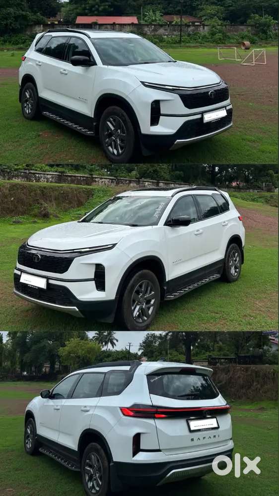 Tata Safari Plus S 2024 Model
