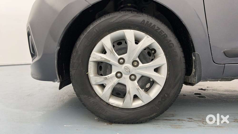 Hyundai Grand I10 1.2 Kappa Sportz, 2015, Petrol
