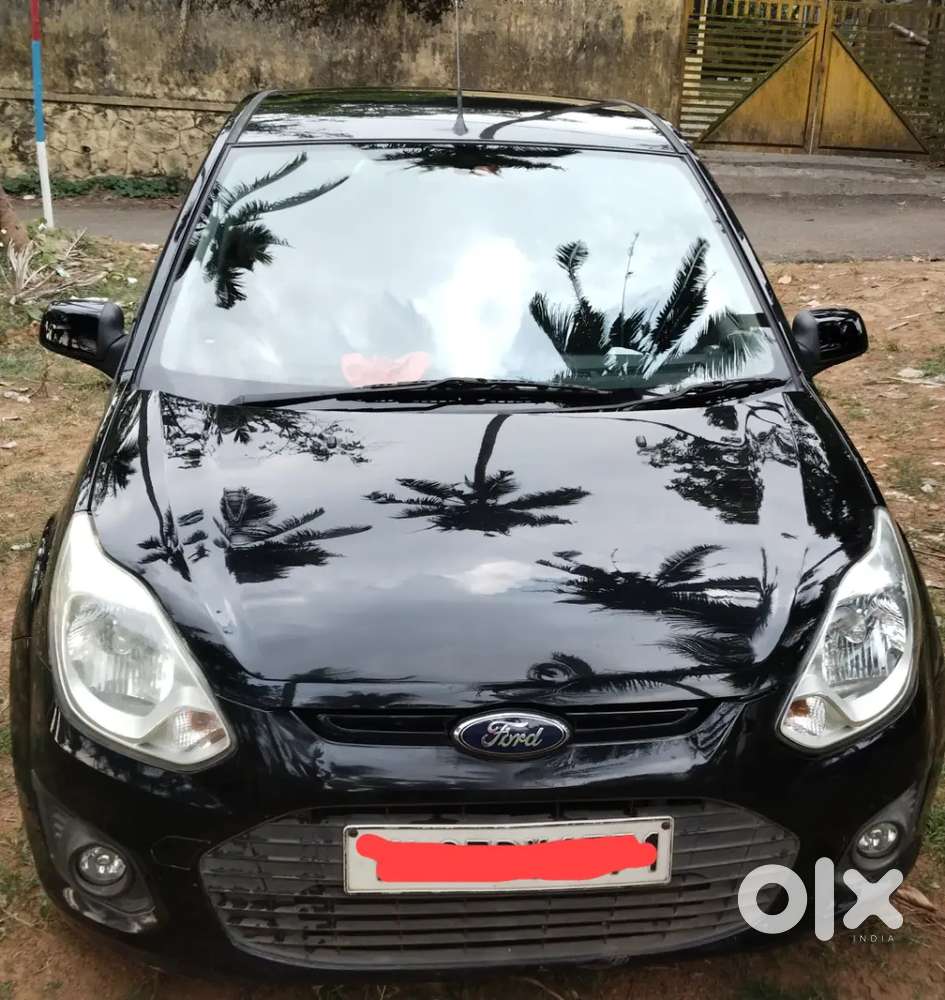 Ford Figo Diesel