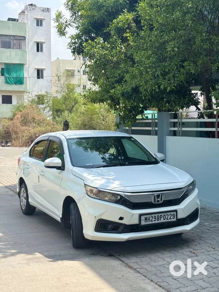 Honda Amaze S I-dtech, 2020, Diesel