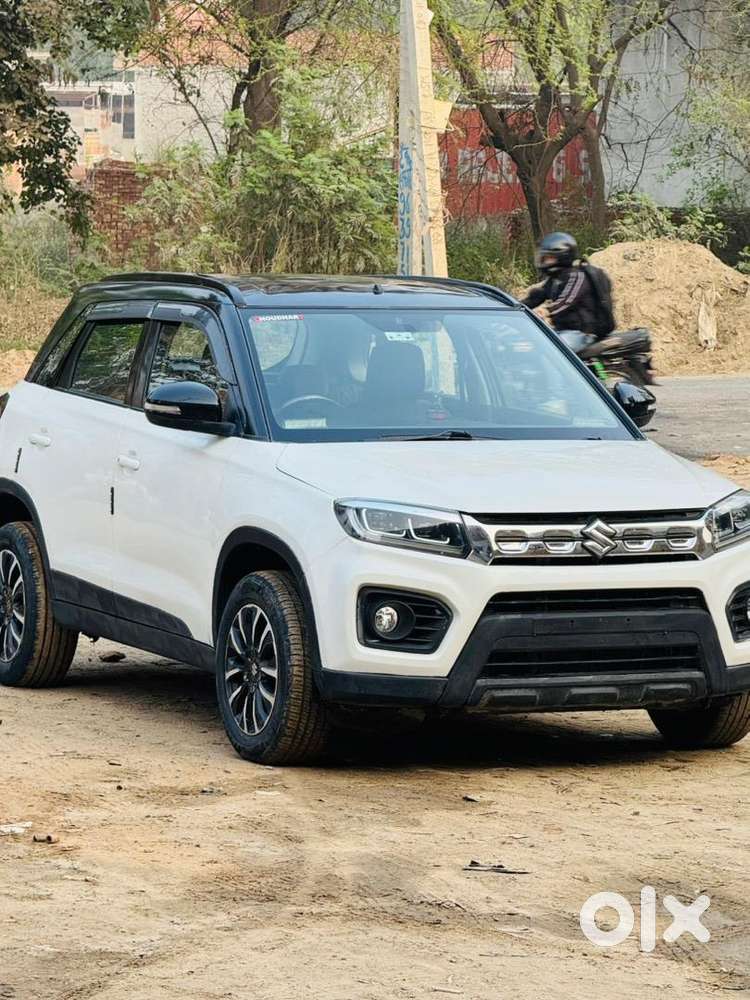 Vitara Brezza 2020 Ka Top Push Button Start