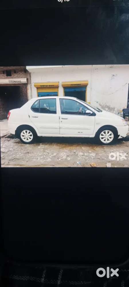 Tata Indigo Ecs 2012 Diesel Good Condition