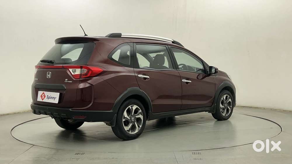 Honda Br-v I-vtec V Cvt, 2016, Petrol