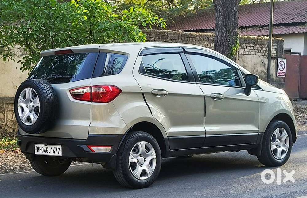 Ford Ecosport 1.5 Trend Plus Ti Vct, 2013, Petrol