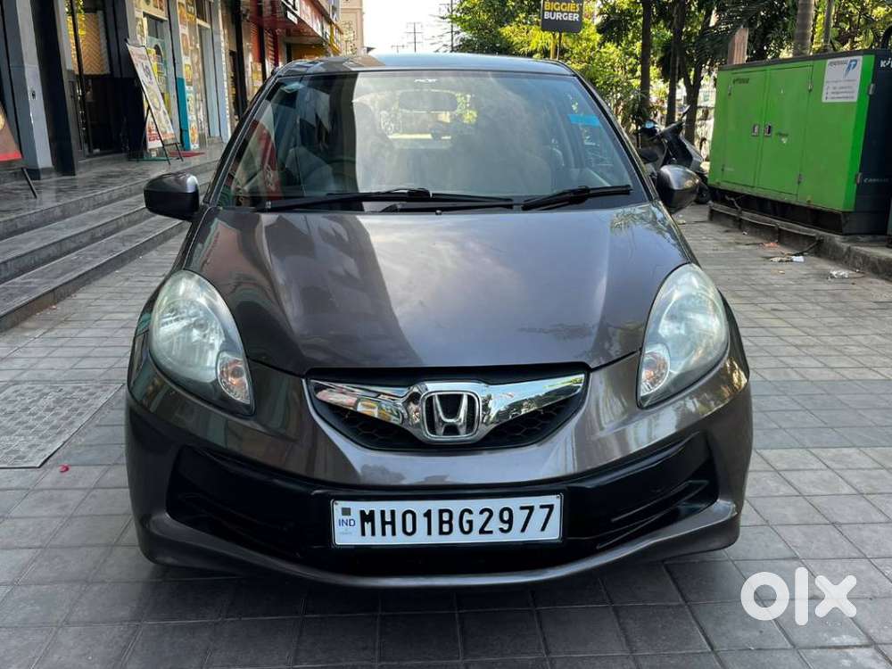 Honda Brio 2013-2016 S Mt, 2013, Petrol