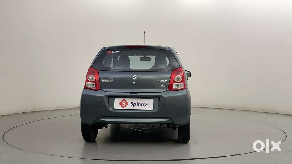Maruti Suzuki A-star 2012-2014 1.0 Vxi, 2011, Petrol